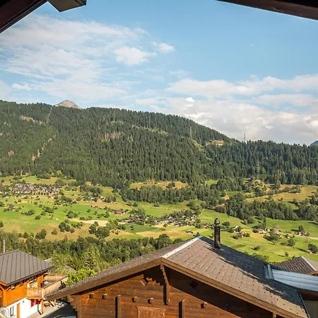 Lotus Ug Appartement Fiesch