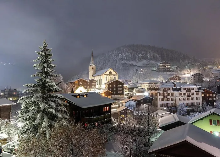 Daire Lotus Ug Fiesch