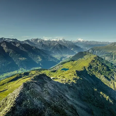 Lotus Ug Apartment Fiesch